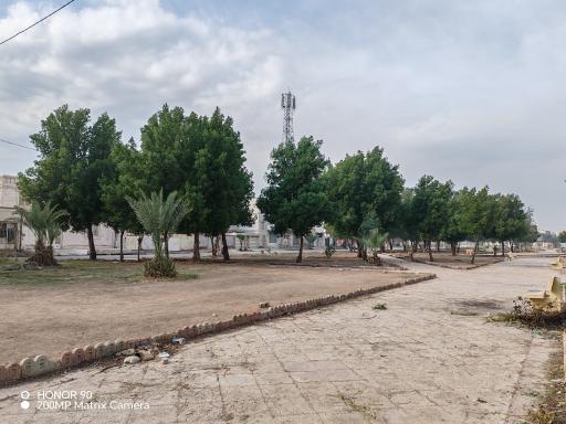 عکس بوستان نسیم صبح