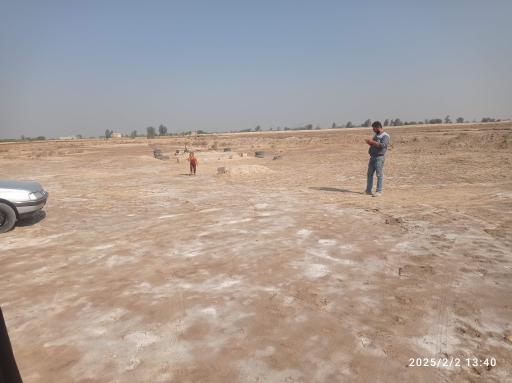 قبرستان روستای علی آباد