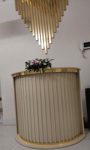 عکس عمارت زیبایی عسل یوسفیان