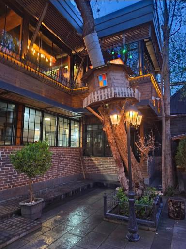 عکس رستوران طومار