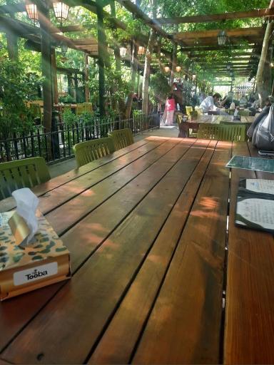 عکس رستوران طومار