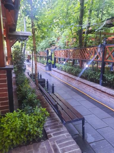 عکس رستوران طومار