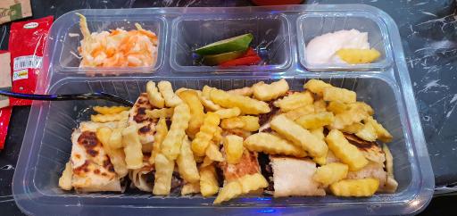 عکس شاورما لند