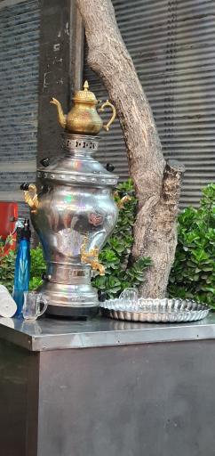 عکس شاورما لند