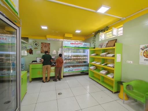 عکس تولید گوشت مرغ فروزان کاکل زری