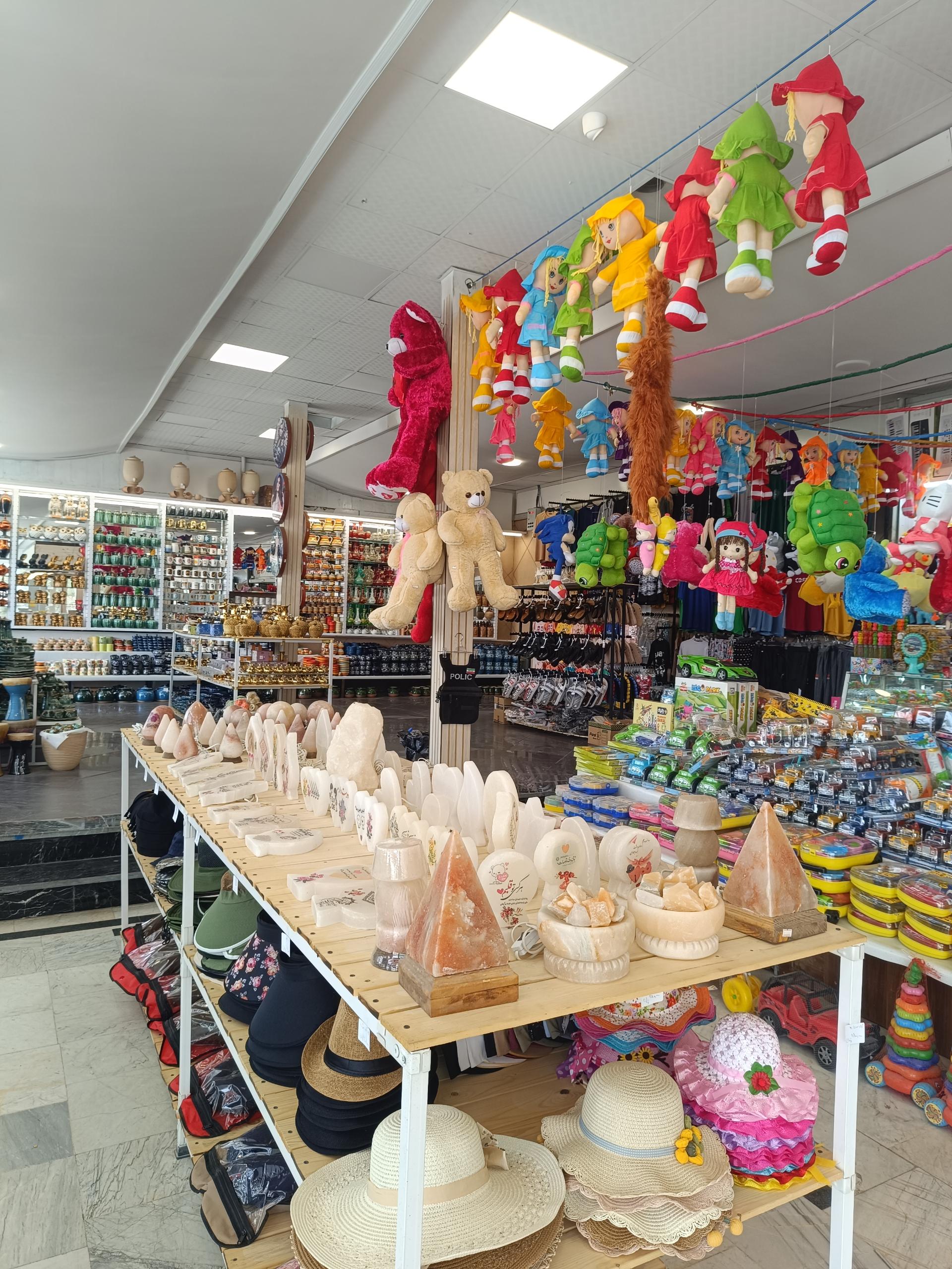 عکس صنایع دستی حاج حسینی