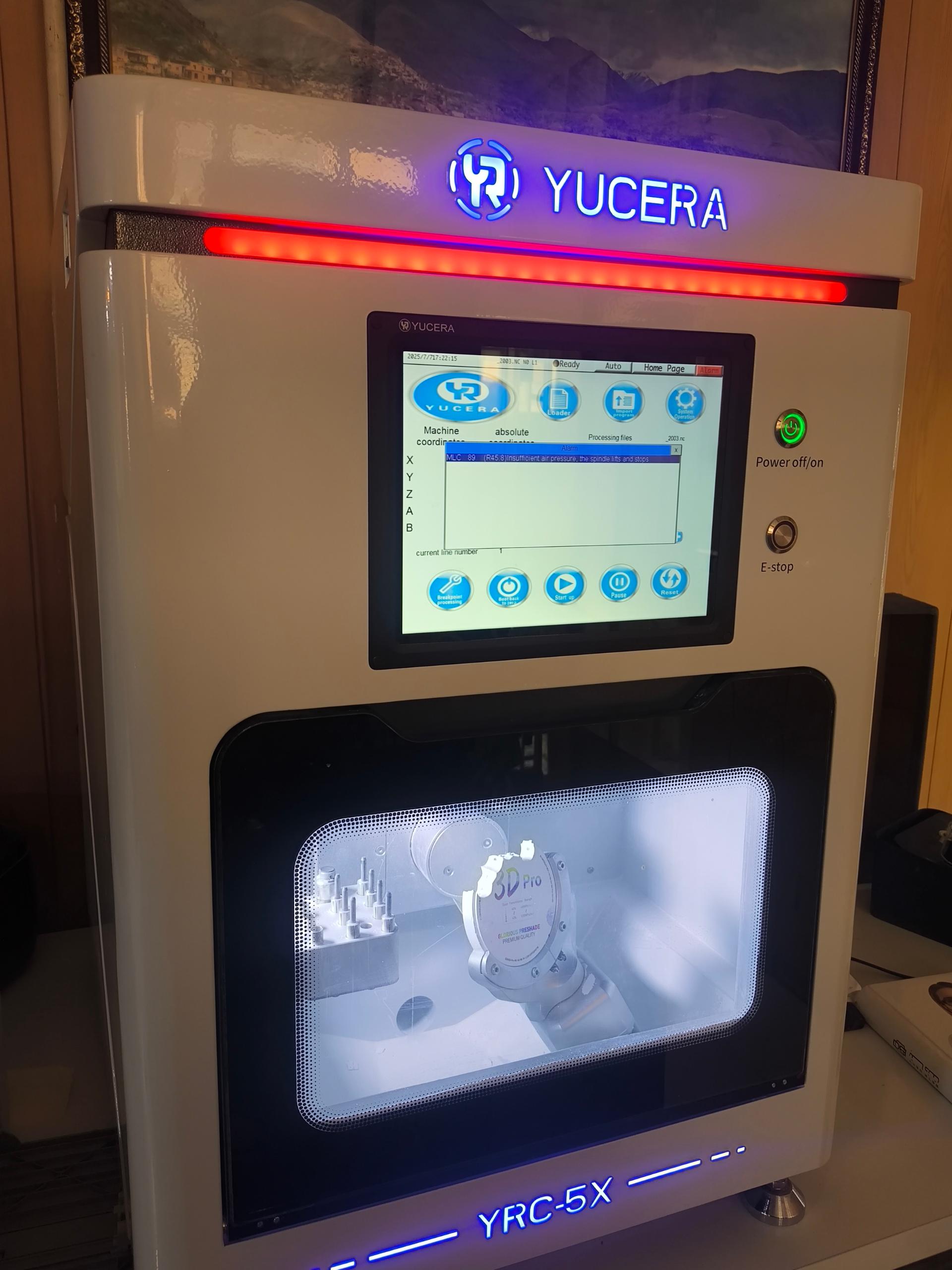 عکس لابراتوار تخصصی و دیجیتالی پروتز های دندانی مرشدلو