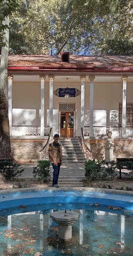 عکس موزه استاد فرشچیان