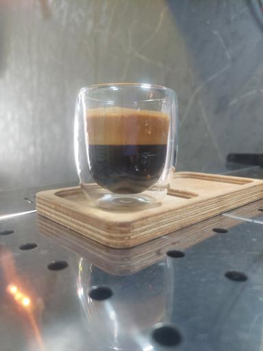 عکس پخش قهوه مونزو 