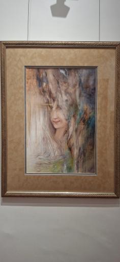 عکس موزه استاد فرشچیان