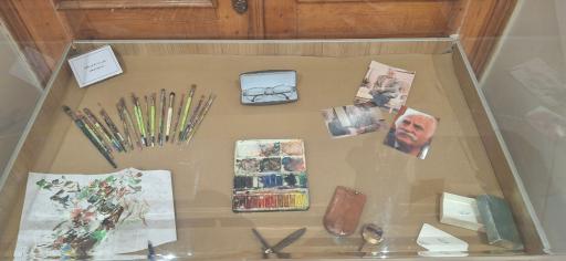 عکس موزه استاد فرشچیان