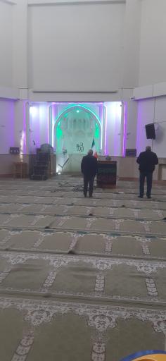 عکس مسجد امام حسن مجتبی