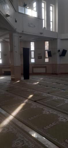 عکس مسجد امام حسن مجتبی