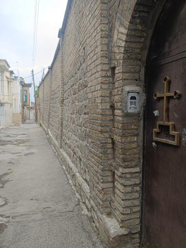عکس کلیسای قلب مقدس مسیح