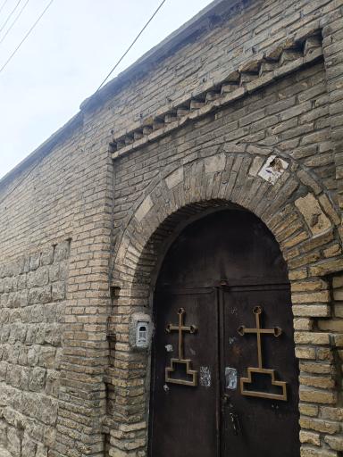 عکس کلیسای قلب مقدس مسیح