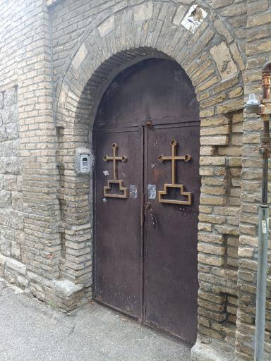 عکس کلیسای قلب مقدس مسیح