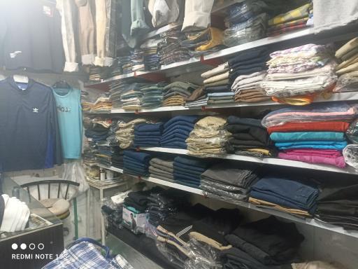 عکس پوشاک مردانه تخفیف ویژه