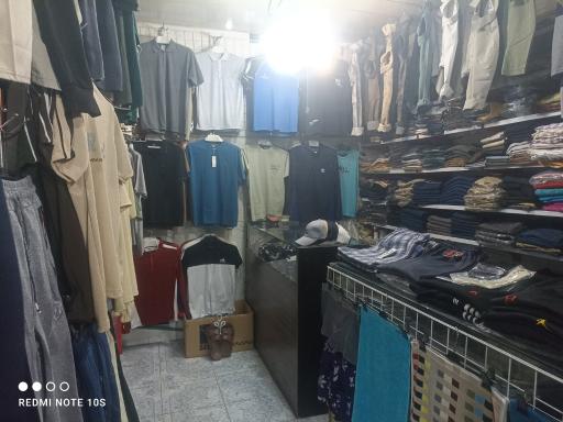 عکس پوشاک مردانه تخفیف ویژه