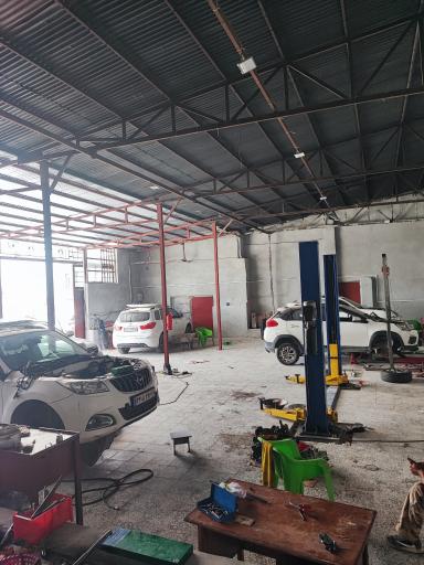 عکس لوازم یدکی قطعات اصلی خودرو های چینی نریمانی 