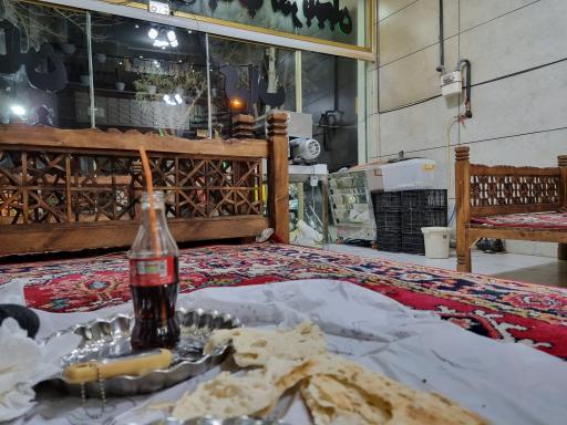 عکس کباب ساطوری بناب آذربایجان