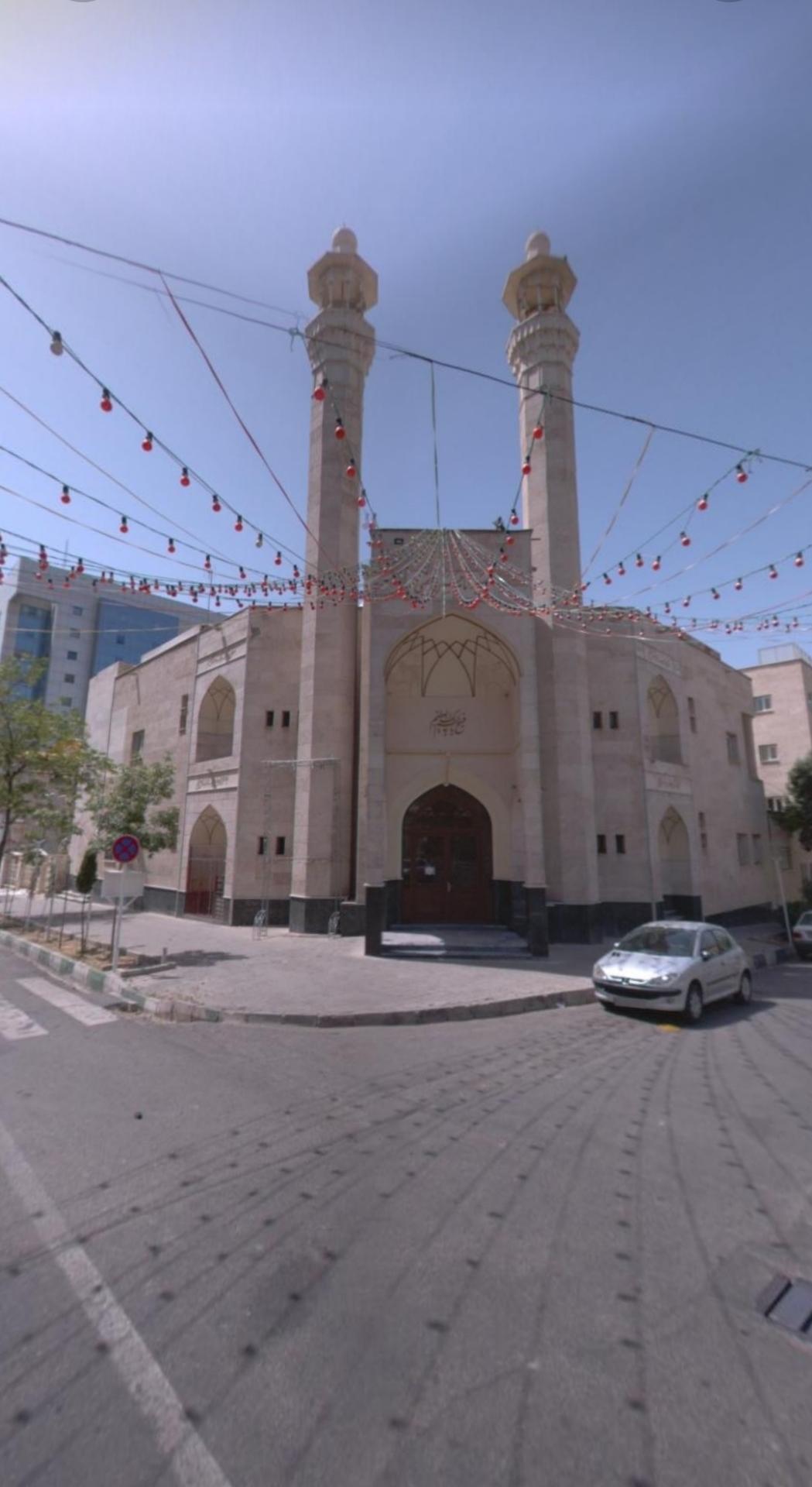 عکس مسجد امام حسن مجتبی