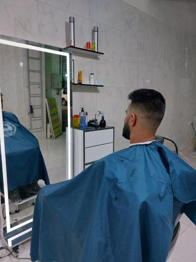 عکس آرایشگاه مسعود 