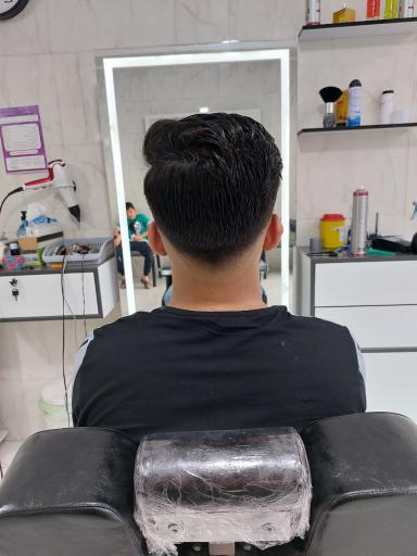 عکس آرایشگاه مسعود 