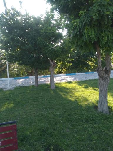 عکس پارک قزل ارسلان