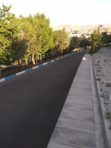 عکس پارک قزل ارسلان