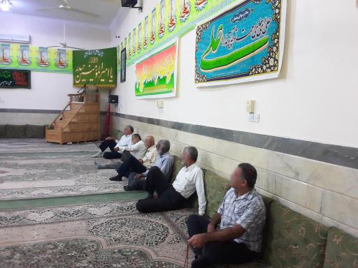 عکس حسینیه ابوالفضل العباس (ع)