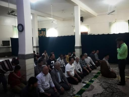 عکس حسینیه ابوالفضل العباس (ع)