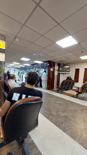 عکس مرکز تصویربرداری پزشکی پارس