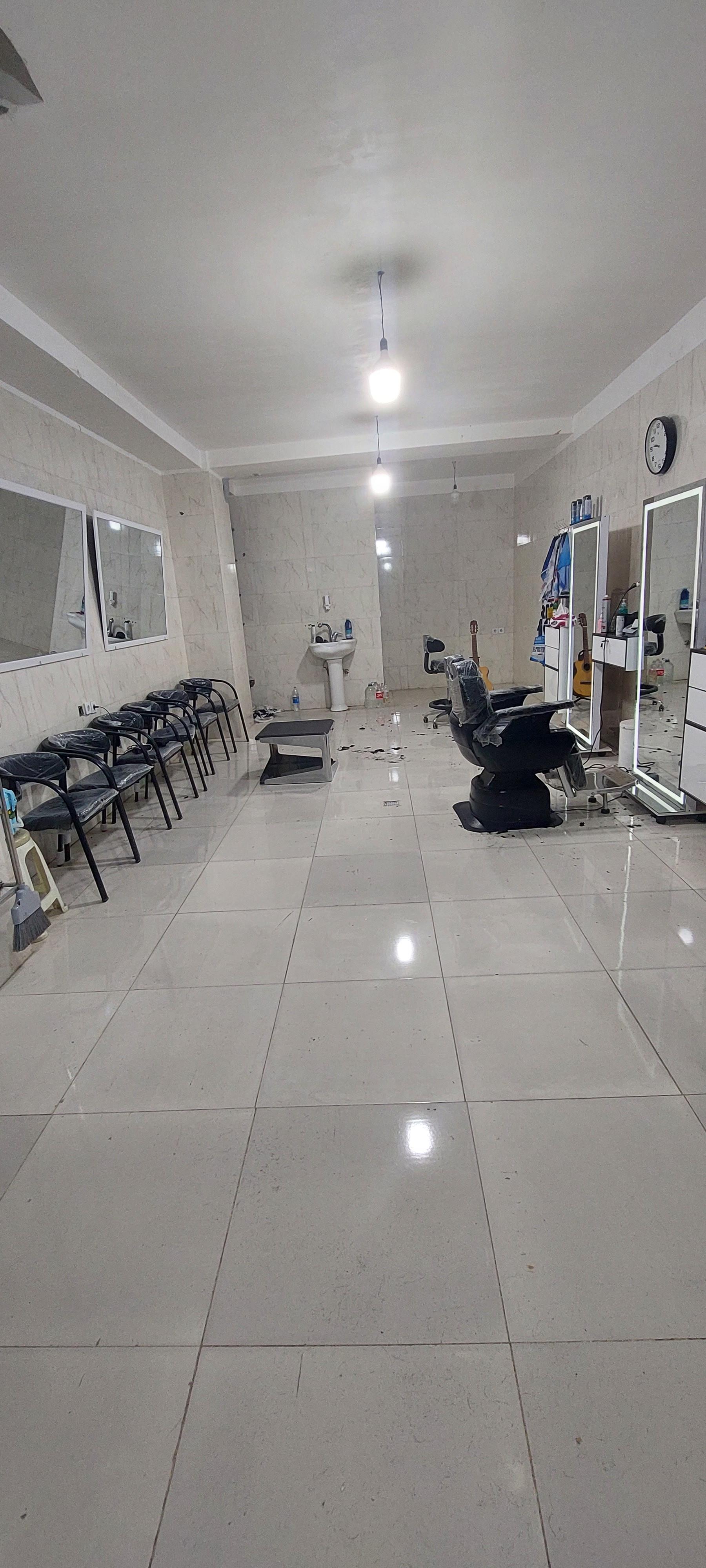 عکس آرایشگاه مسعود 