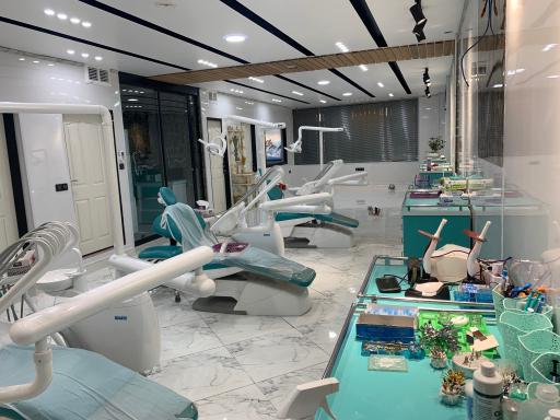 عکس مجتمع دندانپزشکی رازی