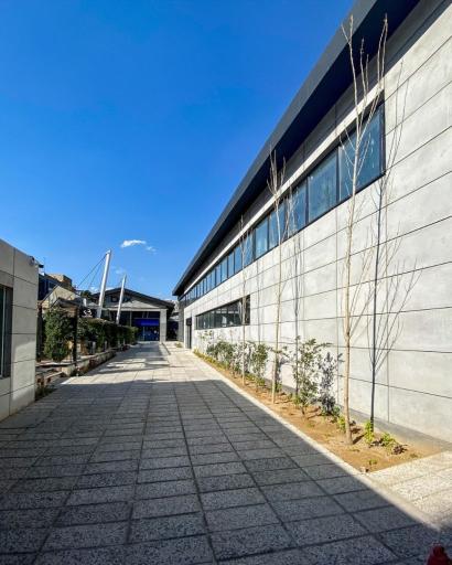 عکس کارخانه هنر طراحی و ساخت فب لب