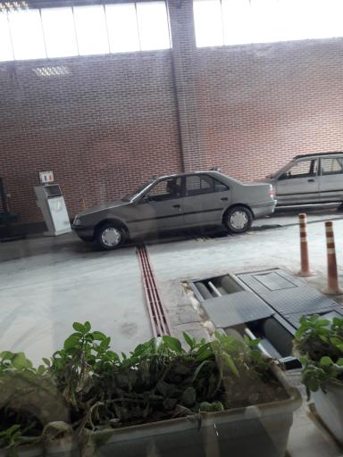 عکس مرکز معاینه فنی خیام