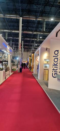 عکس سالن فردوسی