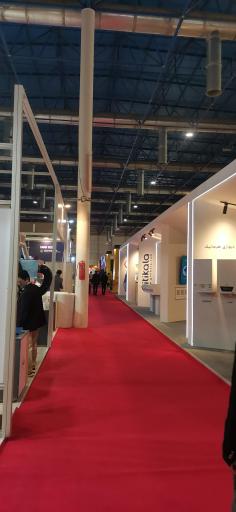 عکس سالن فردوسی