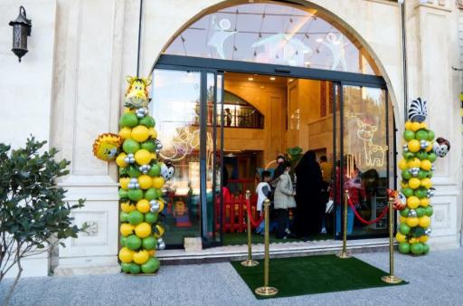 عکس خانه کودک لی لی پوت