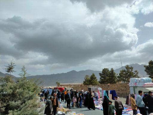 عکس سه‌شنبه بازار تفرش