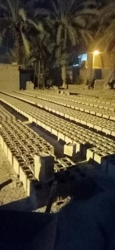 عکس کارگاه تولیدی امید انواع بلوک دیواری سقفی و تیرچه