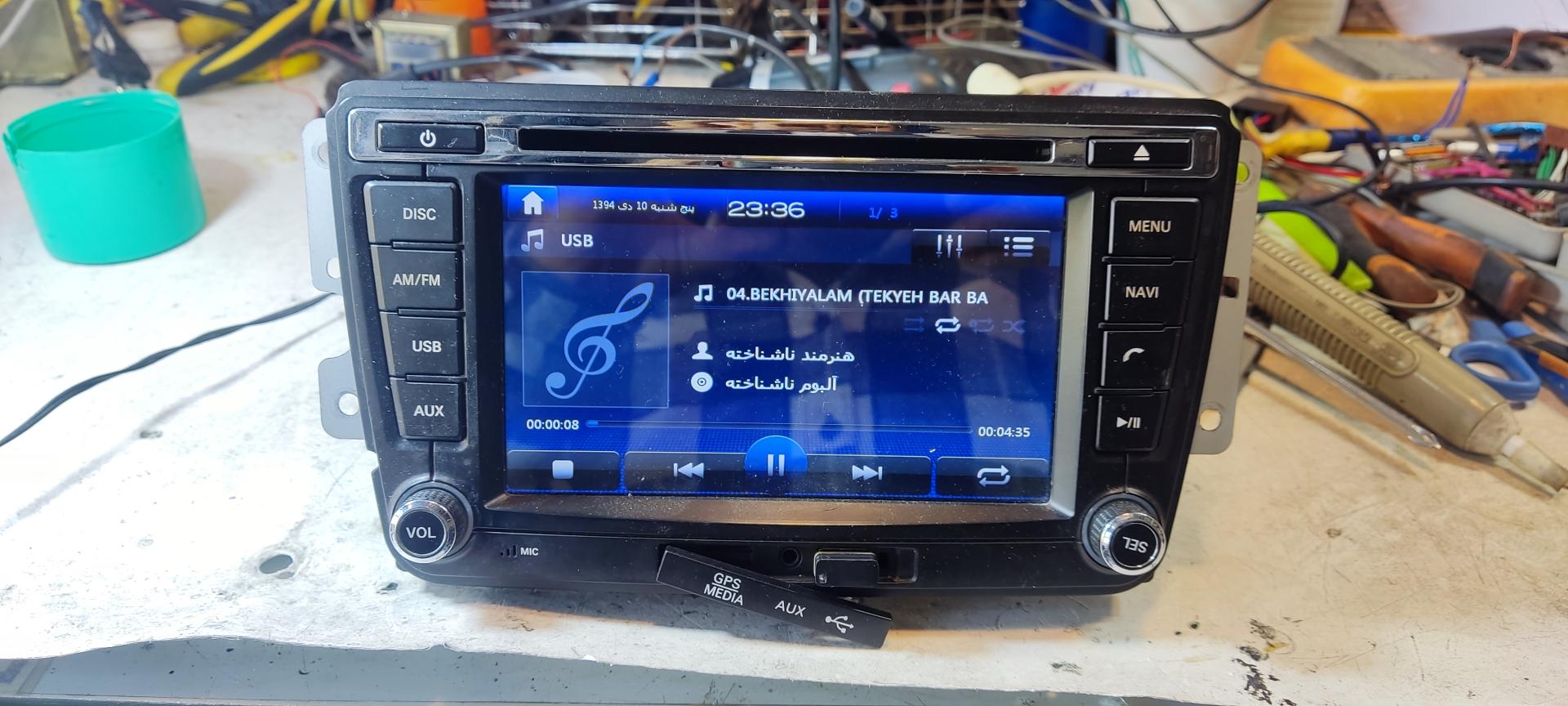 عکس تعمیرات صوتی تصویری 1*3