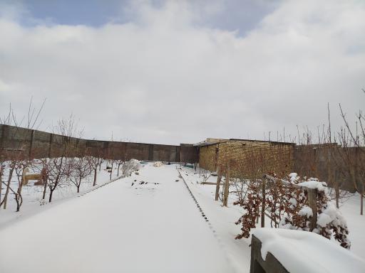 عکس مزرعه پامیر 