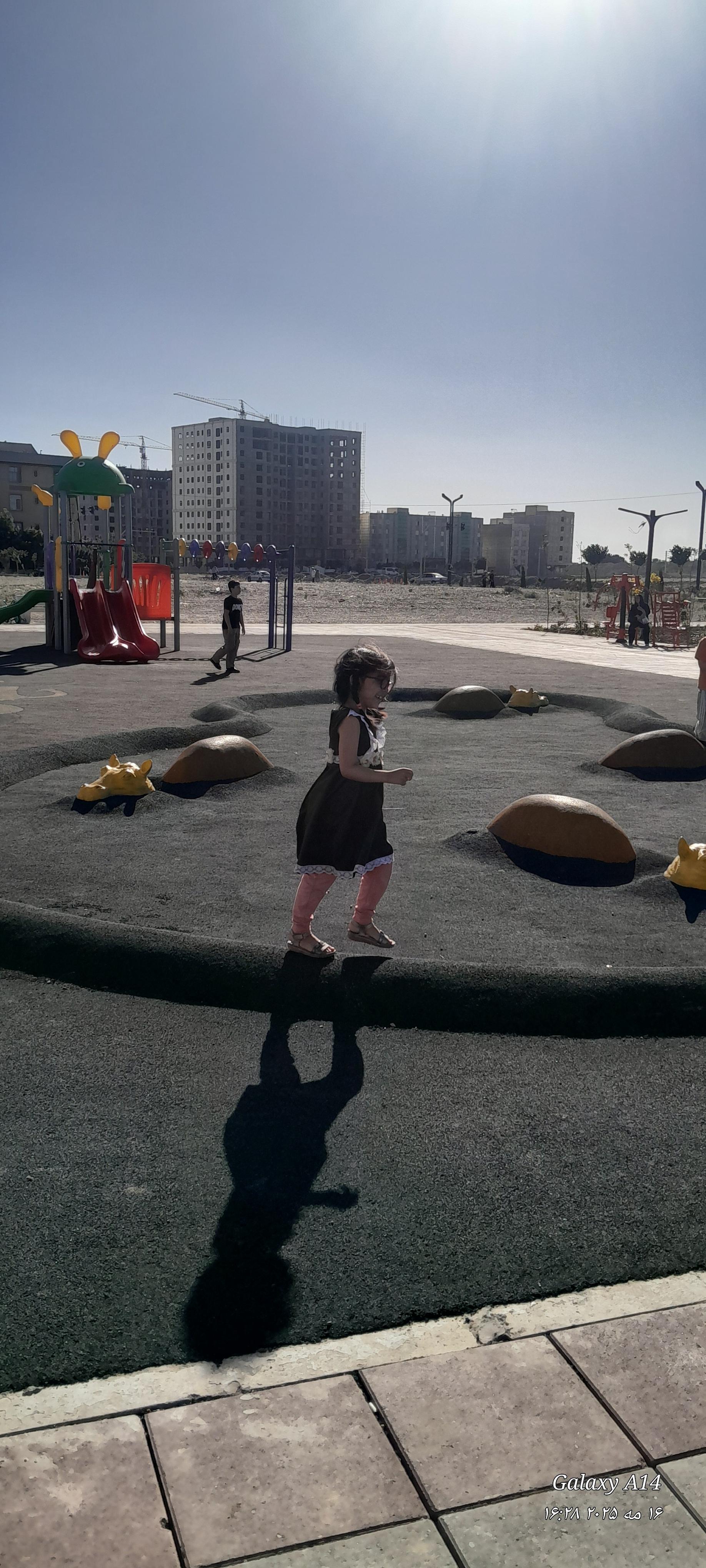 عکس پارک صدف (اسکویی)