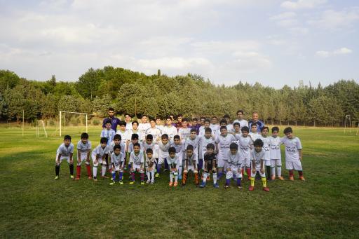 عکس آکادمی ورزشی هگزاگون