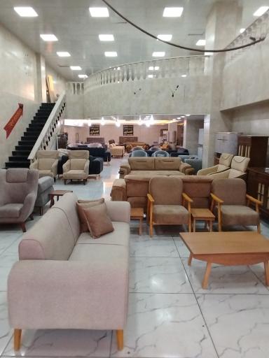 عکس کارخانه مبل هلن (انصاری)