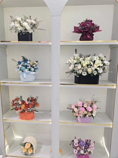 گلفروشی گلاریس