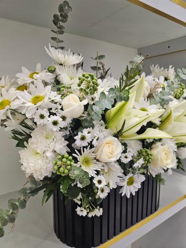 گلفروشی گلاریس