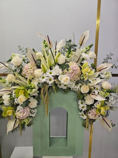 گلفروشی گلاریس