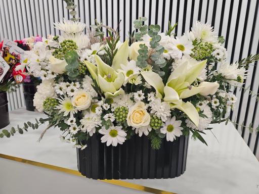 عکس گلفروشی گلاریس